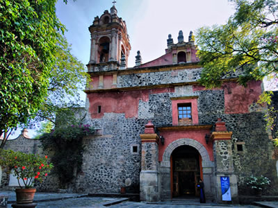 Tourist Transportation :. Coyoacán y San Ángel