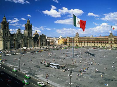 Tourist Transportation :. Centro Histórico Ciudad de México y Museo Nacional de Antropología