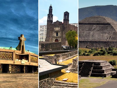 Tourist Transportation :. Xochimilco